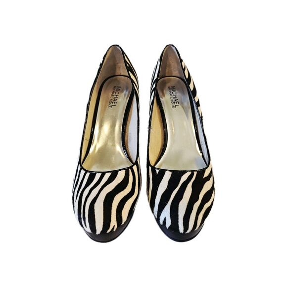 Michael Kors Women's Heel Size 7.5 - Picture 4 of 8